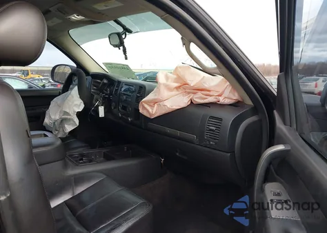 2011 Chevrolet Silverado 1500 Lt z USA, uszkodzony, nr VIN 1GCRKSE31BZ434037